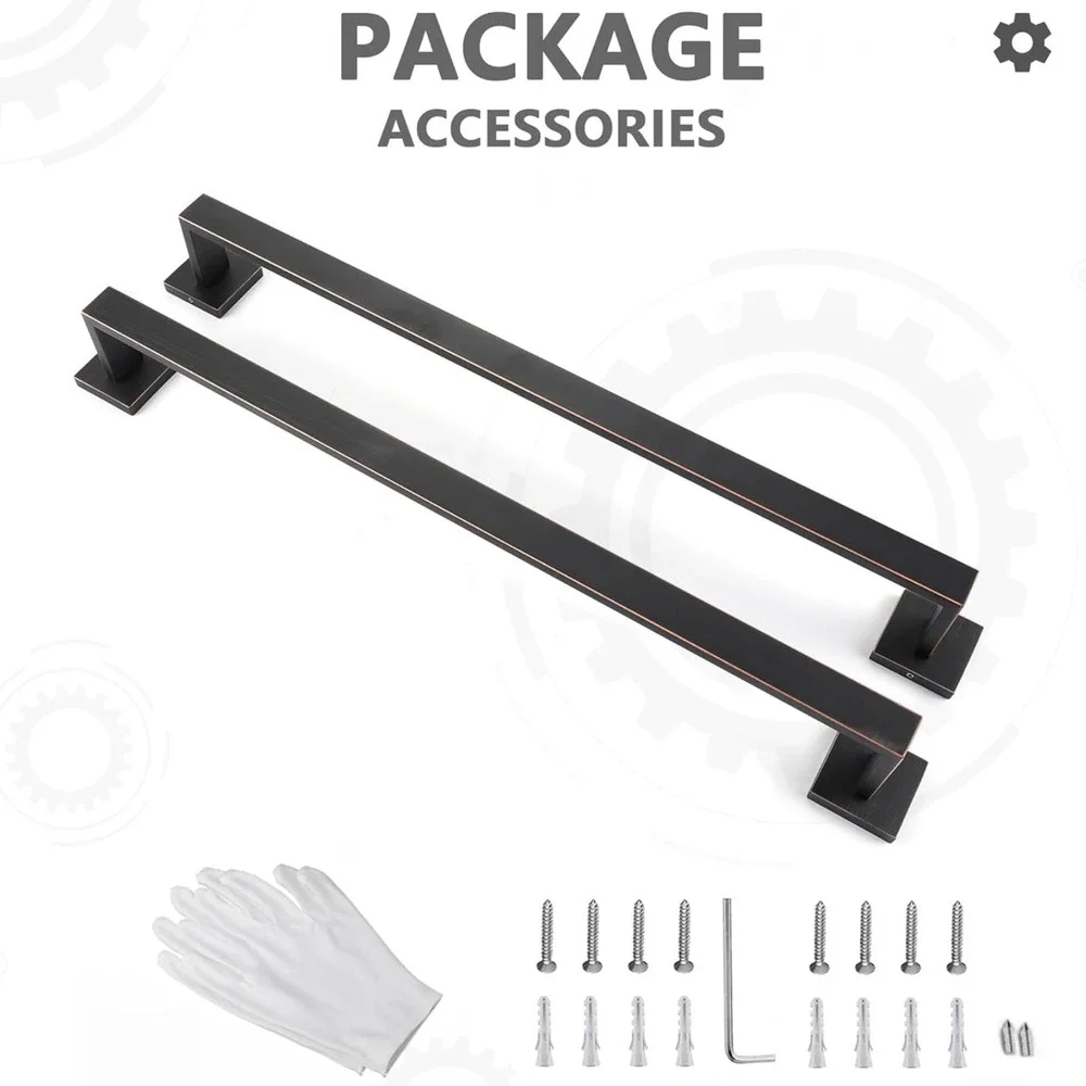 Towel Bar‎ for Bathroom, 24
